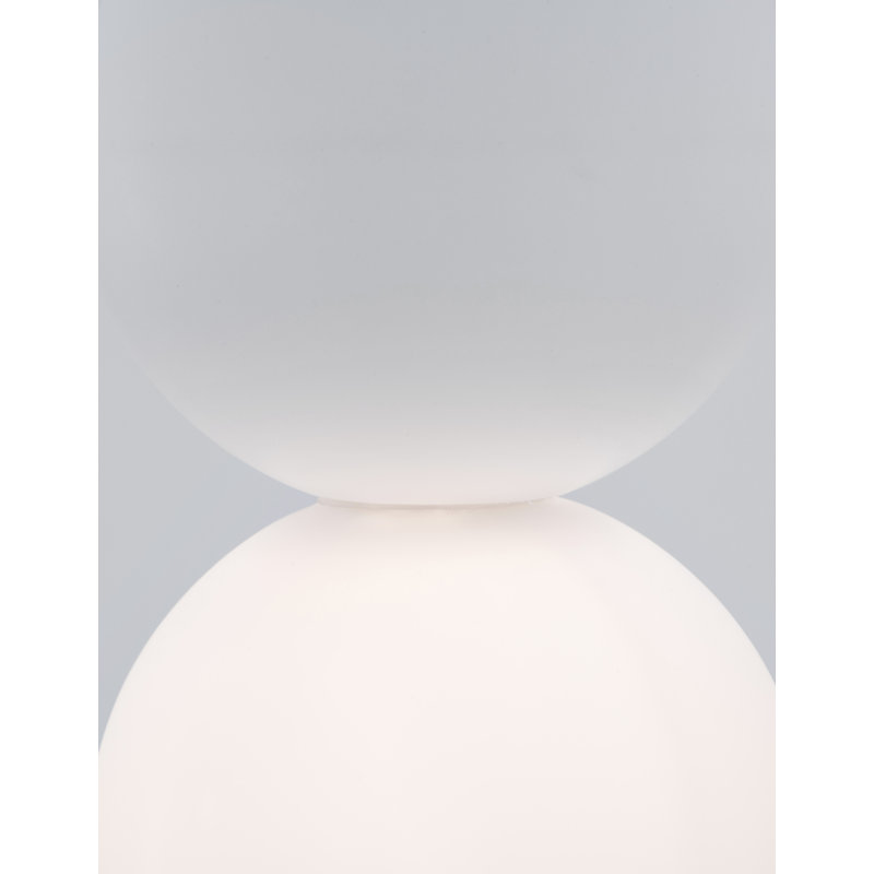 1 - Light Pendant, White