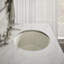 Caxton® Ceramic Oval Undermount Bathroom Sink-475853756