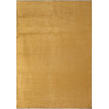 Rapture Area Rug in Gold