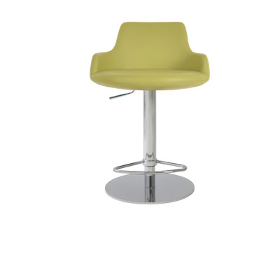 Dervish Piston Half Footrest