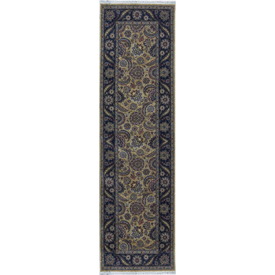 Manchuria Wool Oriental Area Rug