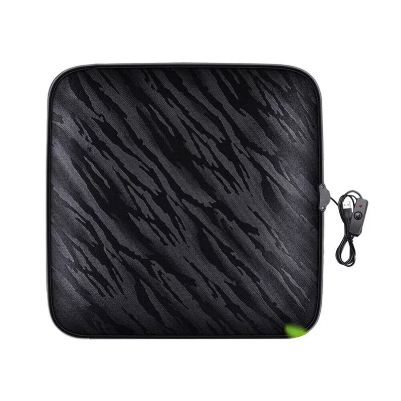 Housse de coussin chauffante Universal Universal, Noir, noir, noir, noir