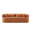 Canapé 86 po en chenille sans os-536998227