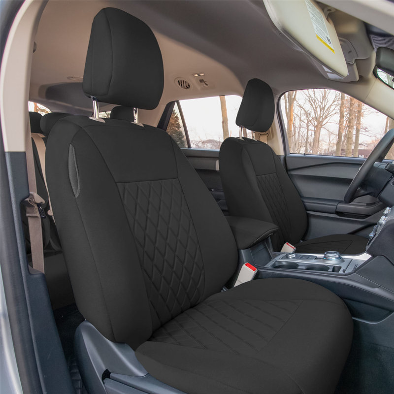 Elastic Automobile Cover By FH Group