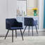Sofiya 47cm H Terry Fabric Upholstered Armchair-88685593-88685608