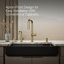 Whitehaven® 36" L x 22" W Double Basin Farmhouse/Apron Kitchen Sink-10397078
