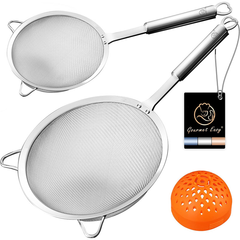 Ustensile Gourmet Easy 2 pièces