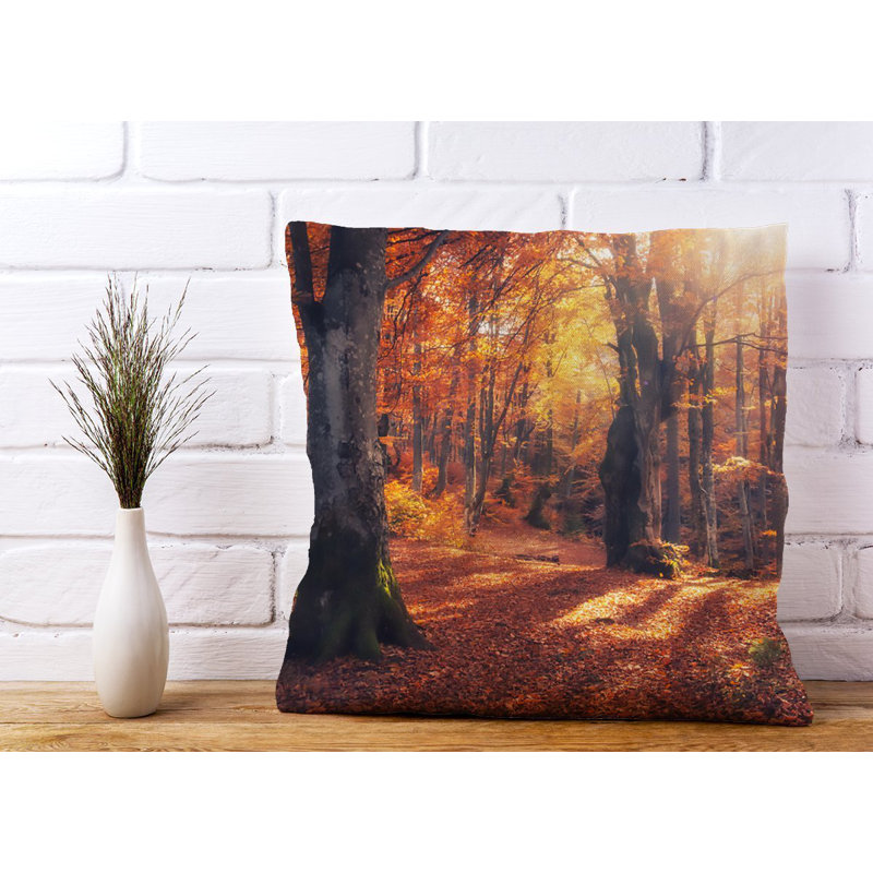 Mateyka Square Cushion