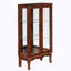 Vitrine Diapaly lumineuse avec tablettes ajustables-635519870