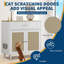 Cat Litter Box Enclosure