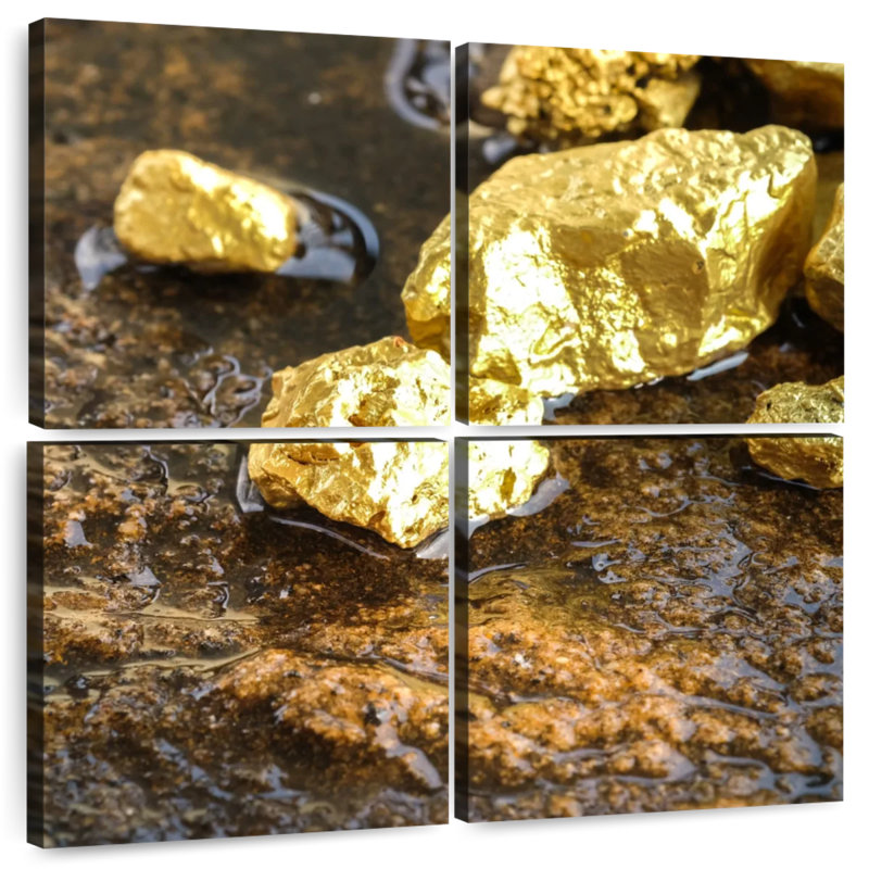 Alvord Gold Chunks