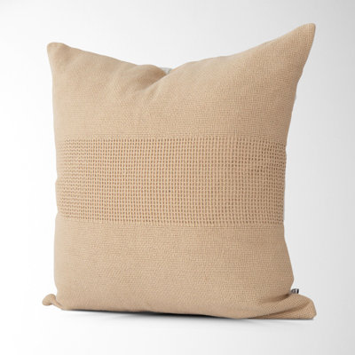 Cotton Pillow Cover