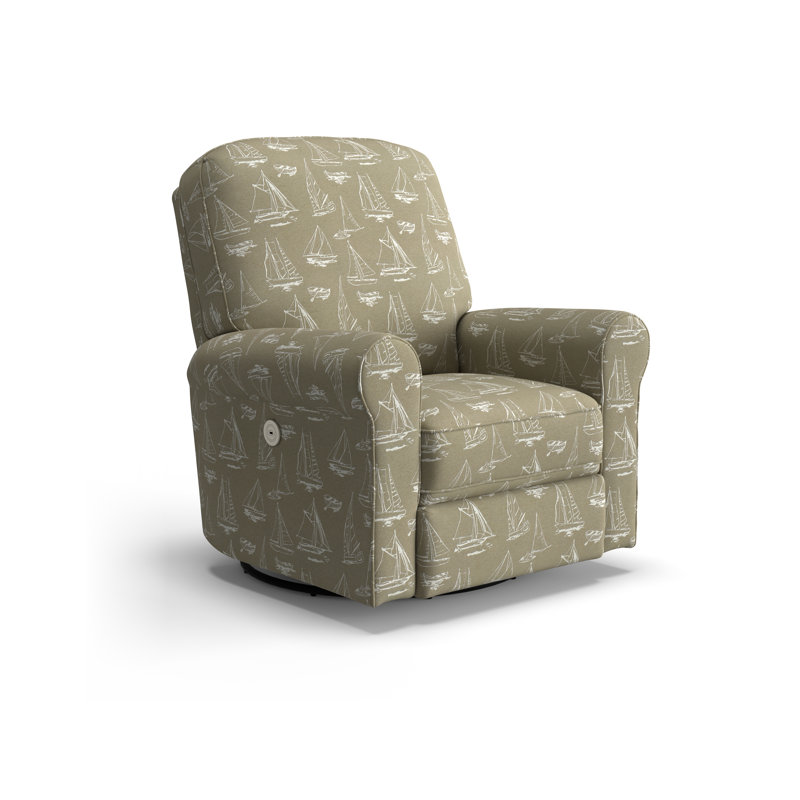 Fauteuil inclinable électrique Anastasia, Performance nautique sous le pont