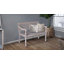 Banc d'appoint Del Rey
