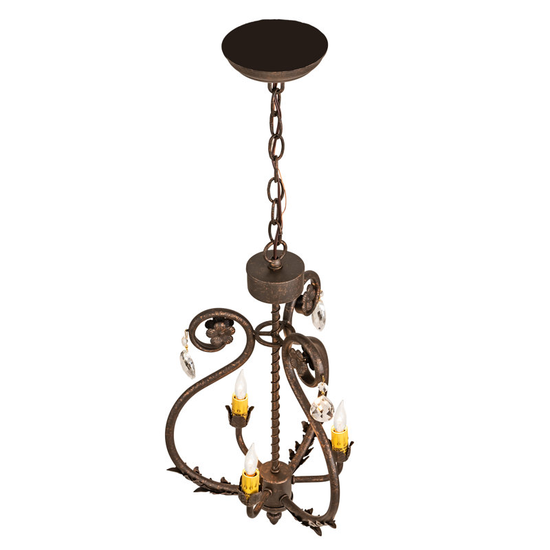 Abbagayle 3 - Light Chandelier