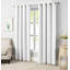 Paire de rideaux unis avec œillets-61733732-61733733