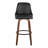 Fixed-Height Barstool with Swivel