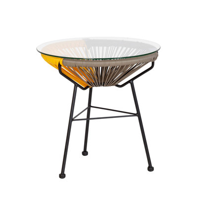 Table d'appoint Wire