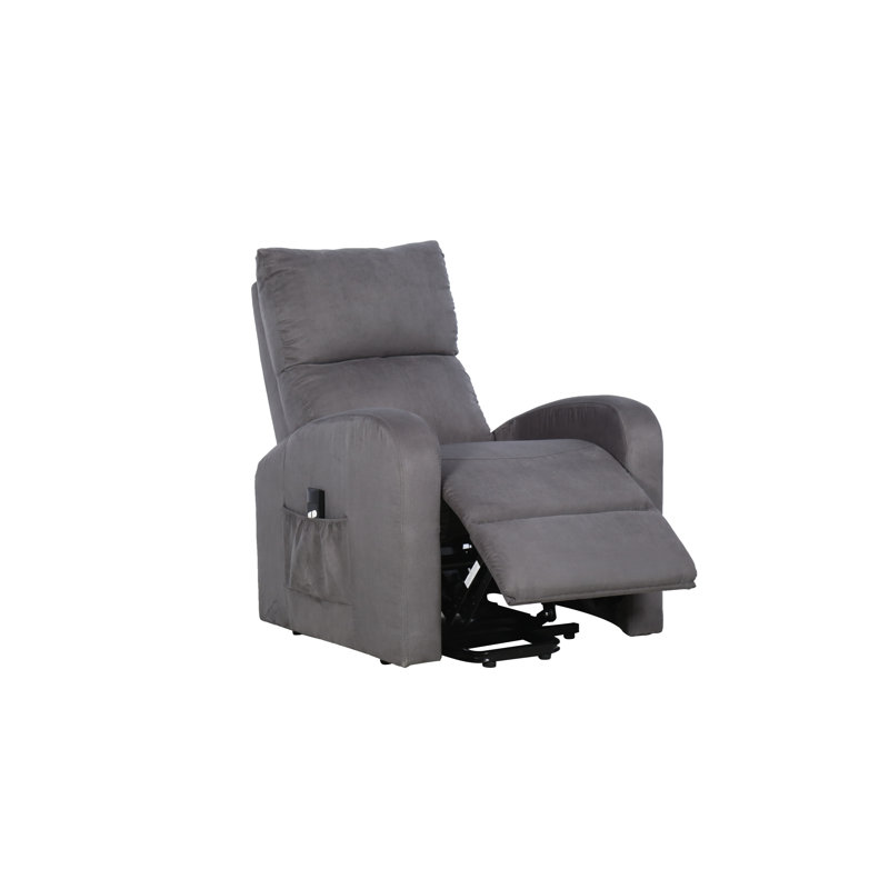 Fauteuil inclinable électrique lève-personne rembourré