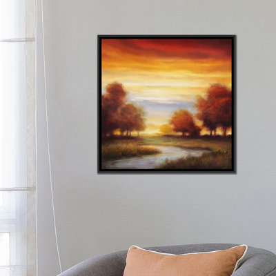 " Sundown I " by Gregory Williams