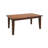 Centerville Solid Wood Pine Extendable Dining Table-22408197-124301400