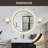 Metal Wall Mirror-70675523-70675525