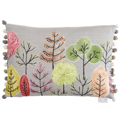 Animal Print Cushion