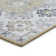 Bodak area rug Digitally Printed Gold