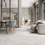 Kenridge Chevron 24X48 Matte Porcelain Tile-336460916