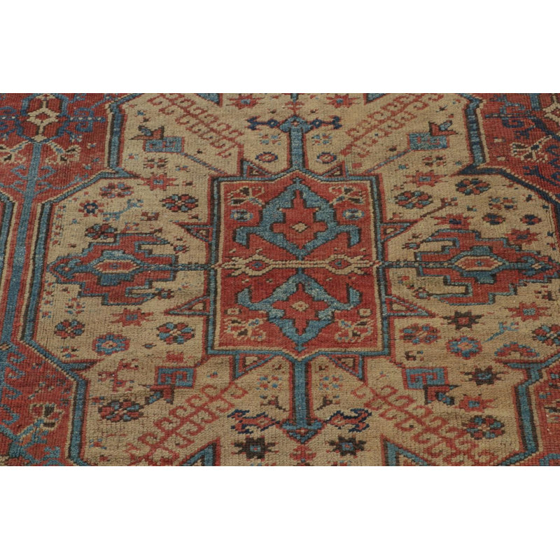 One-of-a-Kind 12'9" X 22'1" Hand Knotted Area Rug