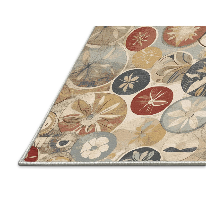 Tapis Perky, Rectangle 2 pi x 3 pi
