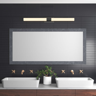 Miroir de salle de bain Kozan