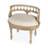 Hathaway Solid Wood Accent Stool-1043580679