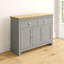 Loretta 111.7cm Sideboard-38347750
