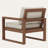 POLYWOOD Outdoor Lounge Chair-90227723-90227726