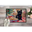 Paillasson Cairn Terrier Christmas Cookies DAC3756-92904933