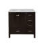 Ensemble de meuble-lavabo simple 36 po Claudett-668345598-668339373