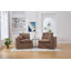 Canapé modulaire modulaire Cloud, canapé Comfy Cloud Modern, 2 places avec housses de coussin, meubles amovibles pour salon, chambre à coucher, appartements, dortoirs, sans assemblage requis-1189294647