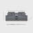 Craven 3-Piece Power Reclining Sectional