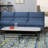 Lukasina Upholstered 76.38'' Sleeper Sofa