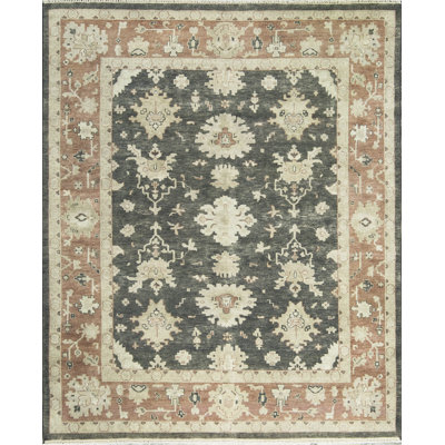 One-of-a-Kind 8' X 9'11" Area Rug