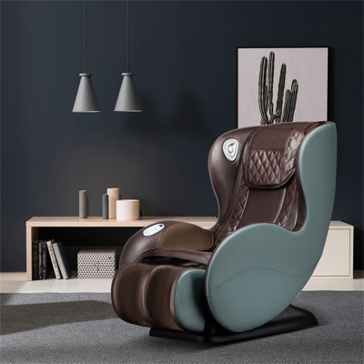 Fauteuil de massage, fauteuil inclinable Shiatsu, fauteuil de massage avec haut-parleur Bluetooth