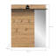 120 cm W Hall Tree