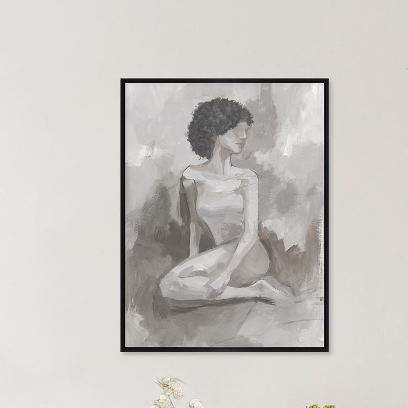 Delicate Memories Painting by Richard Ryder