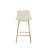 Hines Counter Stool - White