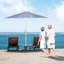 Parasol de patio 9 pi Sariyha-1131211021