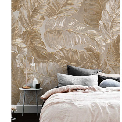Gloversville 2.5m x 2.5m Matte Mural
