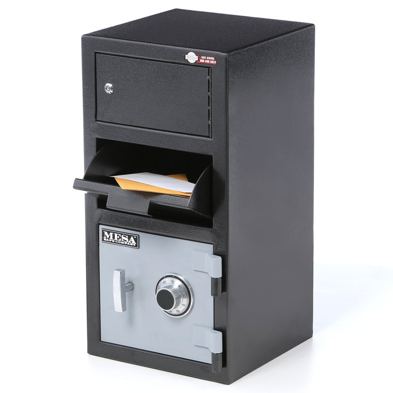 Depository Safe Lock, Combination Dial Lock