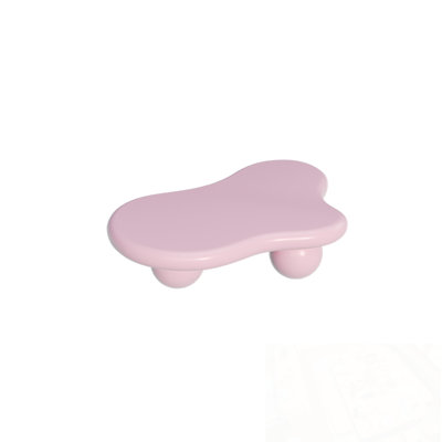 Cloud Shaped Chadley with 3 Ball Legs