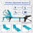 Averyanna Outdoor Metal Chaise Lounge-757755665